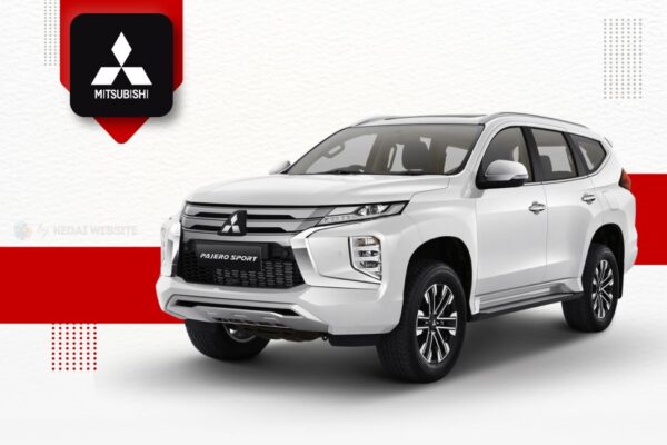 New Pajero Sport